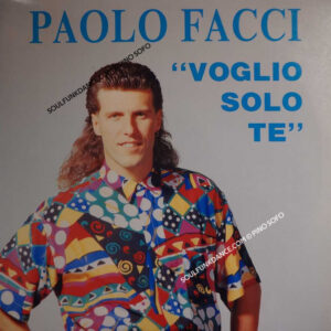 VOGLIO SOLO TE' VOL. 1