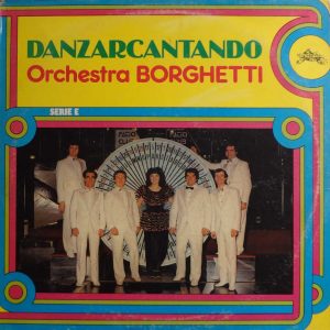 DANZARCANTANDO ( latin disco, pop, disco )