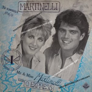 O, EXPRESS / VOCAL B - min. 6: 46