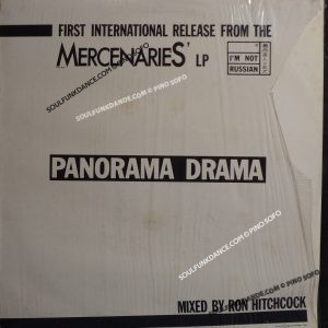 PANORAMA DRAMA / RADIO ( rock new wave )