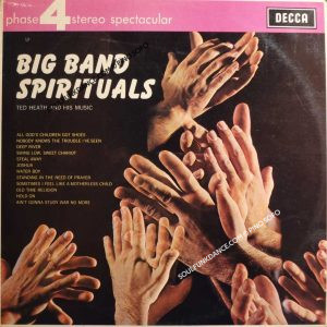 BIG BAND SPIRITUALS ( jazz big band )
