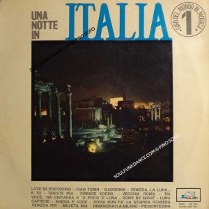 UNA NOTTE IN ITALIA