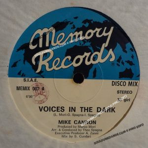 VOICES IN THE DARK / VERS. STR.