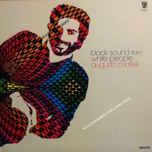 BLACK SOUND from WHITE PEOPLE ( incl. loco love motor, nanauè, free samba etc. )