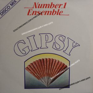 GIPSY / BACK TO HEAVEN