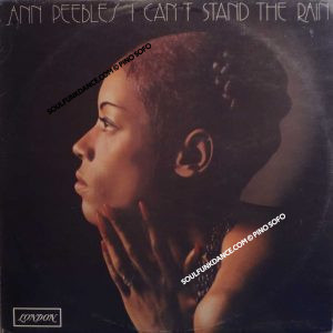 I CAN'T STAND THE RAIN ( incl. title track, if we cant trust each other, do i need you, etc. )