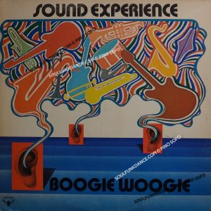 BOOGIE WOOGIE ( incl. title track, sha na na boom boom, etc. )