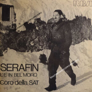 SERAFIN L'E' IN BEL MORO
