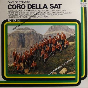 CANTI DEL TRENTINO