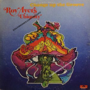 CHANGE UP THE GROOVE ( incl. title track, fikisha, when is real real, the boogie nack, etc. )