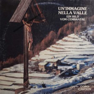 UN'IMMAGINE NELLA VALLE ein bild vom cembratal