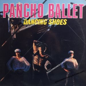 DANCING SHOES / VERS. STRUM.