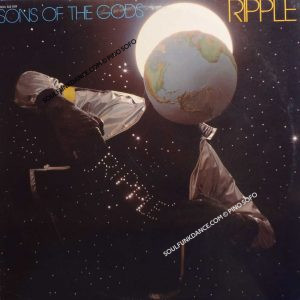 SONS OF THE GODS ( inc. title track, today, victorius, here i stand, sons of the gods, etc. )
