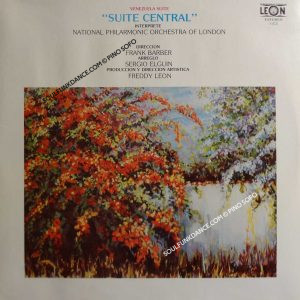 VENEZUELA SUITE ''SUITE CENTRAL'' ( pop classical )