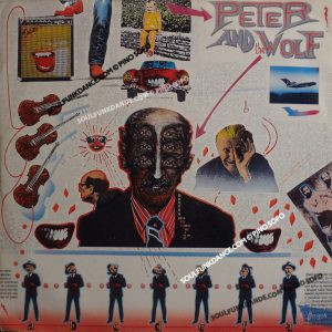 PETER AND THE WOLF / VERS. STRM.