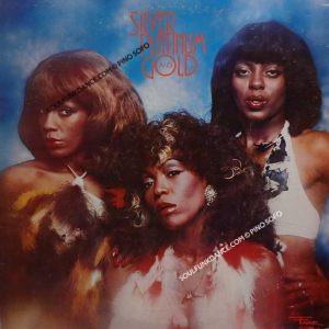 SELF TITLED ( incl. just friends, my man, comin' up from the roots, i got a thing, etc. )