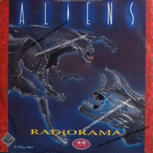 ALIENS / VERS. STRUMENTAL