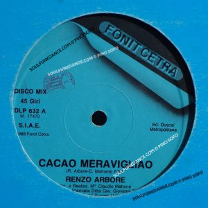 CACAO MERAVIGLIAO / COCCO ROCK