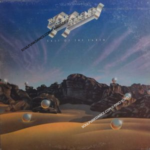 SALT OF THE EARTH ( incl.i rolled it you hold it, blow your w bislte, funk to the folks, if it ain't funk, etc. )