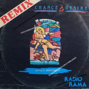 CHANGE TO DESIRE - REMIX / RADIO VERSION