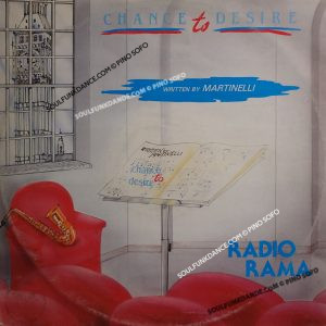 CHANGE TO DESIRE / INSTRUMENTAL VERSION