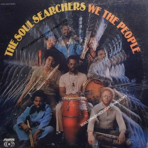 WE THE PEOPLE ( incl. title track, it' all in your mind, soul to the people, think, 1993, blowout, etc. )