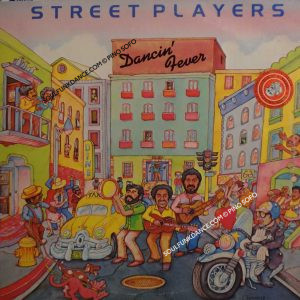 DANCIN' FEVER ( incl. title track, boogie down, space dancin', i found joy, etc. )