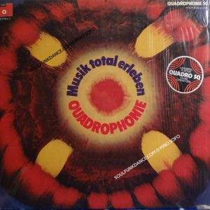 MUSIK TOTAL ERLEBEN ( cont. good version : st. louis blues, Cielito Lindo- disco samba percussion, la montanara, o'cangaceiro, django, american patrol, etc. )