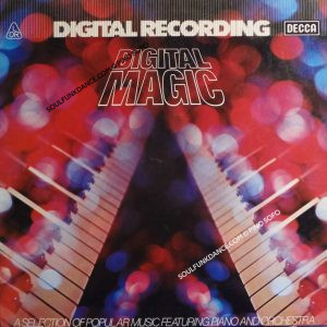 DIGITAL MAGIC ( cont. I WILL SURVIVE & RISE )