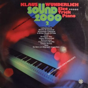 SOUND 2000 ELEC TRICK PIANO