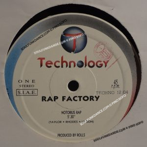 NOTORIUS RAP - 2 version