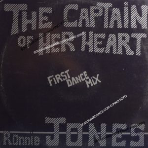 THE CAPTAIN OF HER HEART-dance mix-/ LOVIN' YOU