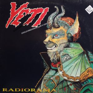 YETI - long version / YETI -radio version