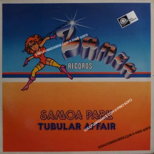 TUBULAR AFFAIR / INSTRUMENTAL VERSION