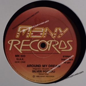 AROUND MY DREAM / VERS. STRUMENTAL
