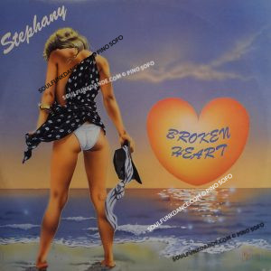 BROKEN HEART / ROMANTIC AFRIKA