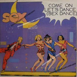 COME ON LET'S DANCE / 3 version