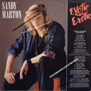 EXOTIC AND EROTIC - 2 versioni