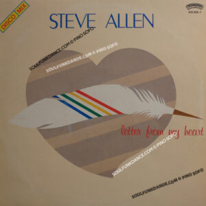 LETTER FROM MY HEART / LIVE VERSION