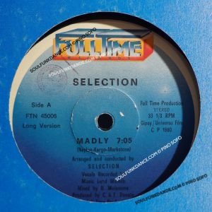 MADLY -long version 7: 05 min. / MADLY
