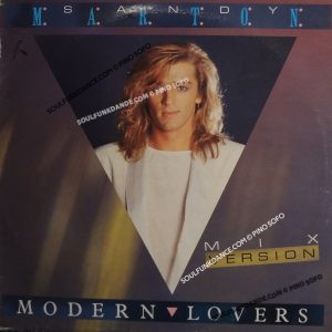 MODERN LOVERS / 3 version