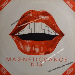 N. 1,4 / MAGNETIC DANCE - min. 6:18 / DUB VERSION- min.5:55