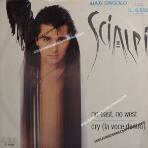 NO EAST, NO WEST / CRY ( LAVOCE DENTRO )