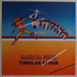 TUBULAR AFFAIR / INSTRUMENTAL VERSION