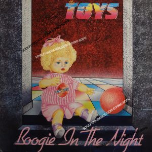 BOOGIE IN THE NIGHT / VERS. STRUM.