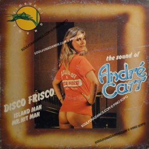 DISCO-FRISCO min. 5:53 / medley: ISLAND MAN/ MR. HIT MAN- min. 5:50