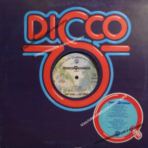 DISCOQUANDO / QUANDO QUANDO QUANDO