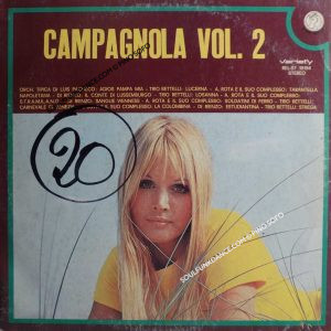 CAMPAGNOLA VOL. 2