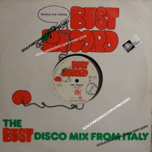 GET READY-min.7:00 / INSTRUMENTAL RE-MIX- min.7:15