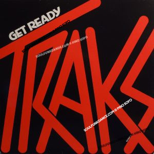 GET READY- min.7:00 / INSTRUMENTAL RE-MIX- min.7:15